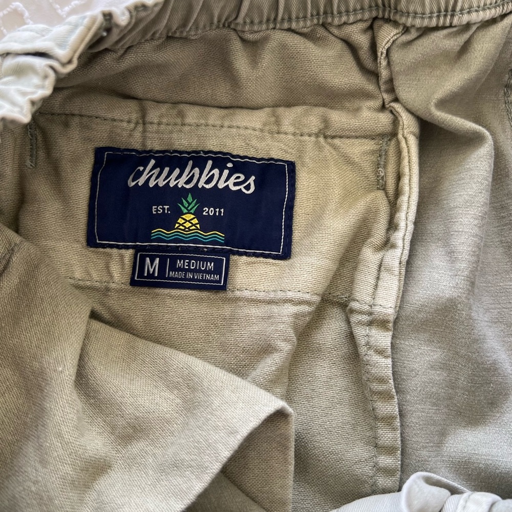 Chubbies -
The Problem Solvers 4" (Stretch) medium - Picture 4 of 5